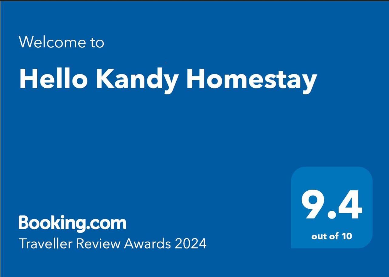 Hello Kandy Homestay Exterior photo