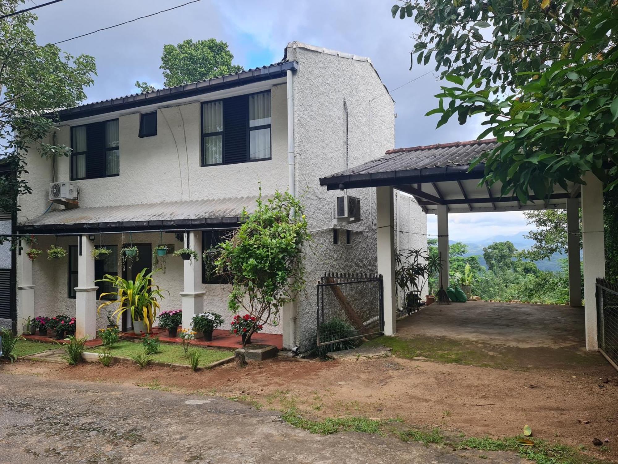 Hello Kandy Homestay Exterior photo
